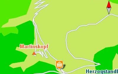 Falk Outdoorkarte 2018