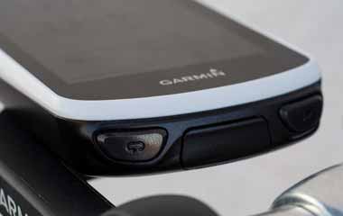 Garmin Edge 1030 Test