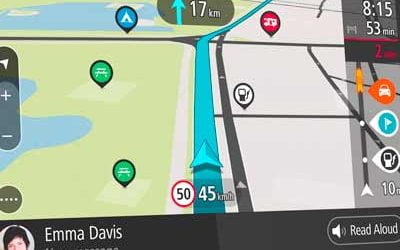 TomTom GO Camper (©TomTom)