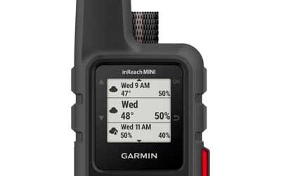 Garmin inReach Mini (©Garmin)