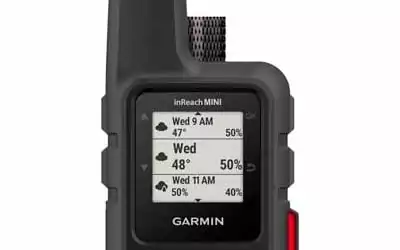 Garmin inReach Mini (©Garmin)