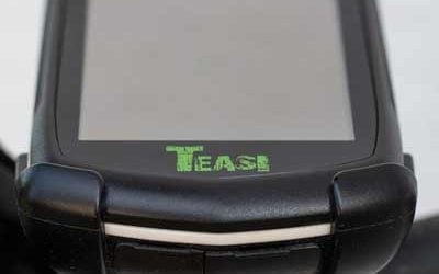 Teasi One 3 Fahrrad-Navigationssystem