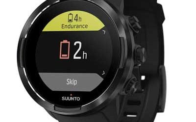 Suunto 9 Multisport-GPS-Uhr