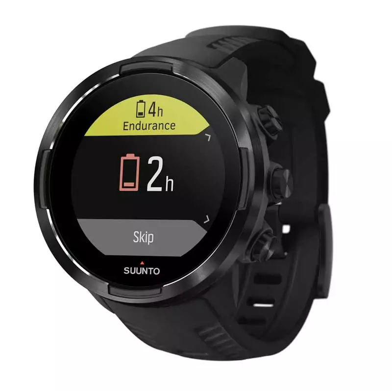 Suunto 9 Multisport-GPS-Uhr (©Suunto)
