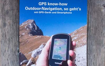 Buch - Durner / Abel - Outdoor-Navigation, so geht's