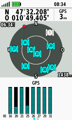 2018-BAY-004: GPSMAP 66s