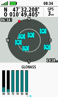 2018-BAY-004: GPSMAP 66s