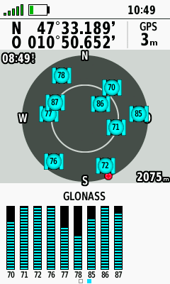 2018-BAY-006: GPSMAP 66s