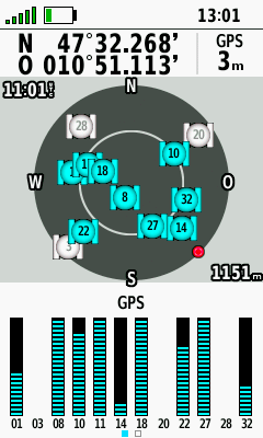 2018-BAY-007: GPSMAP 66s