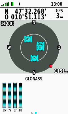 2018-BAY-007: GPSMAP 66s