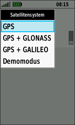 gpsmap 66 system 3