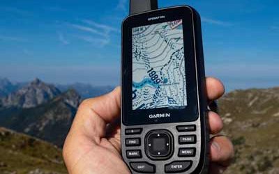 Garmin GPSMAP 66s Test