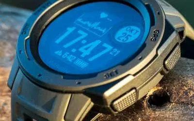 Garmin Instinct, Test & Erfahrungen