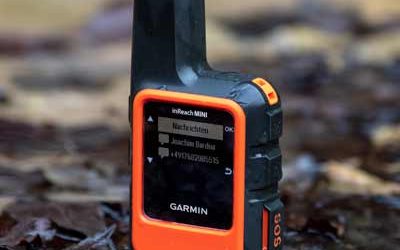 Garmin inReach Mini Test