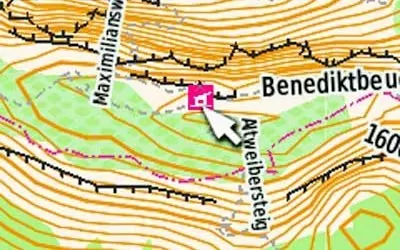 Frikart.no - OSM Karte für Garmin GPS-Geräte