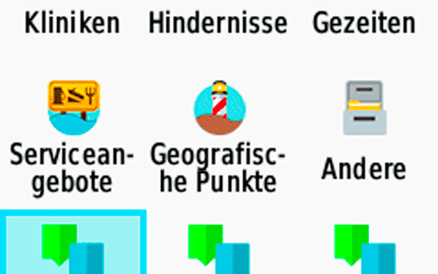 Benutzerdefinierte POI auf dem GPSMAP 66s