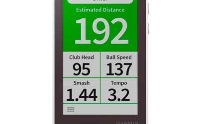 Garmin Approach G80