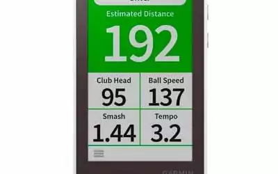 Garmin Approach G80