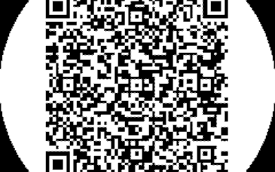 Your QR - Garmin Connect IQ Widget, Code