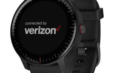 Garmin vivoactive 3 Music - connected by Verizon 3 Garmin vivoactive 3 Music - connected by Verizon mit LTE