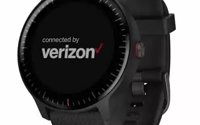 Garmin vivoactive 3 Music - connected by Verizon mit LTE