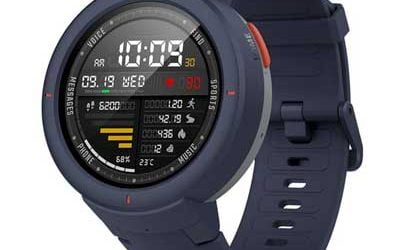 Amazfit Verge GPS-Smartwatch