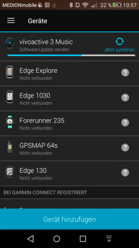 Garmin Updates | Express WebUpdater Connect App Wi-Fi | Tipps & Tricks