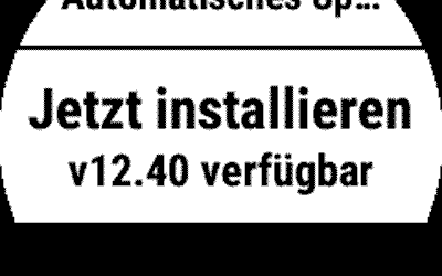 Ein Update für die fenix 5X per Wi-Fi