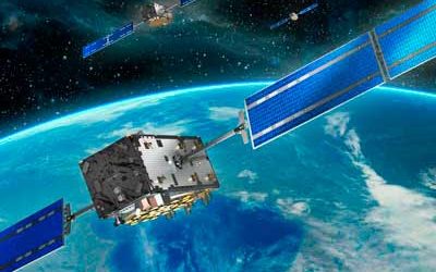 Galileo Satelliten