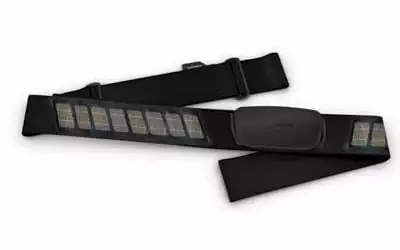 Garmin HRM-DUAL Premium-Herzfrequenz-Brustgurt