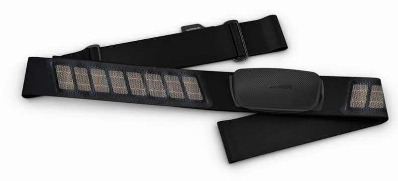 Garmin HRM-DUAL Premium-Herzfrequenz-Brustgurt 1 Garmin HRM-DUAL Premium-Herzfrequenz-Brustgurt