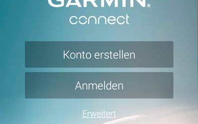 Garmin Login