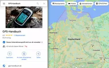 Point of Interest Marketing: How to add your business to a map!
