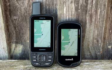 Vergleich GPSMAP 66s vs. Oregon 700