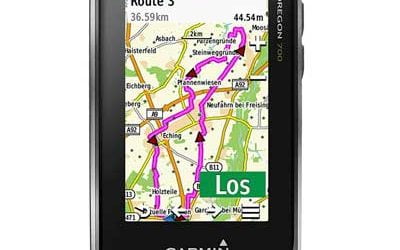 Garmin Oregon 700