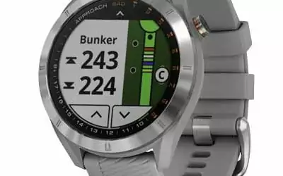 Golfuhr Garmin Approach S40