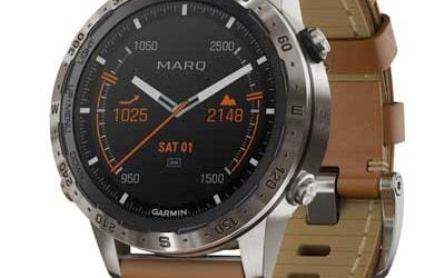 Garmin MARQ Kollektion - Premium Uhren 4 Garmin MARQ Expedition Outdoor GPS