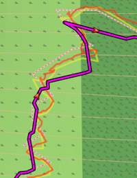 Amazfit Verge Test & Erfahrungen 1 Verge (magenta) im Vergleich zu anderen Sportuhren