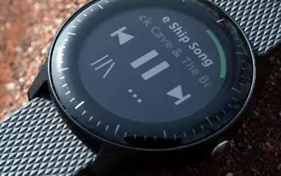 vivoactive 3 Music Test & Erfahrungen