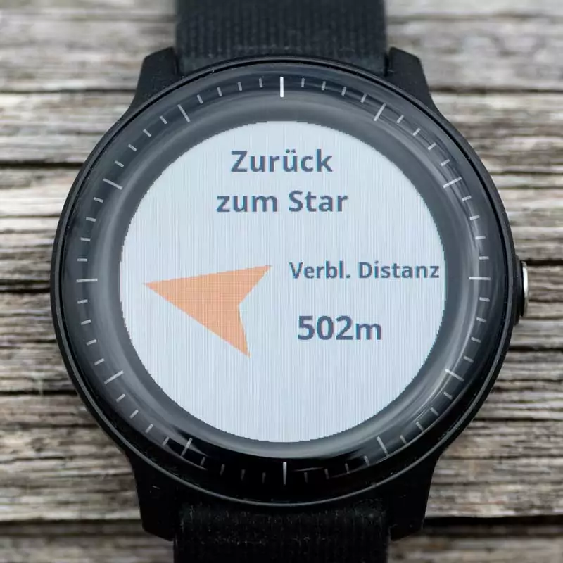 garmin vivoactive 3 vibration einstellen Garmin Vivoactive 3 Review main image 0
