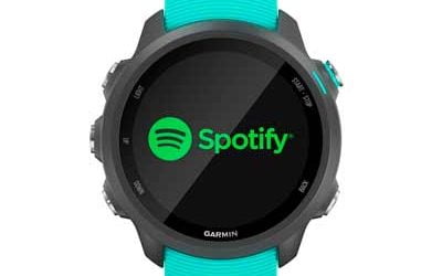 Garmin Forerunner 245 Music