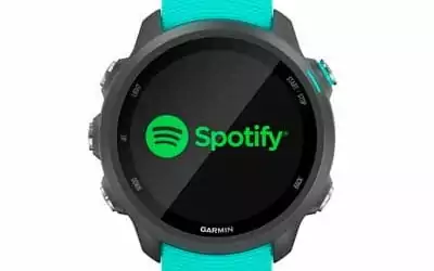 Garmin Forerunner 245 Music