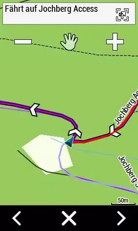 Trailforks Infos