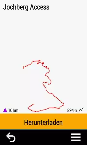 Den Trail herunterladen