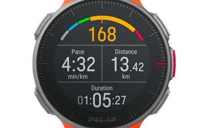 Polar Vantage V (©Polar)