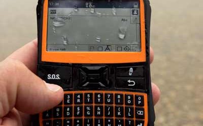 SPOT X Test