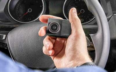 Garmin Dash Cams 2019