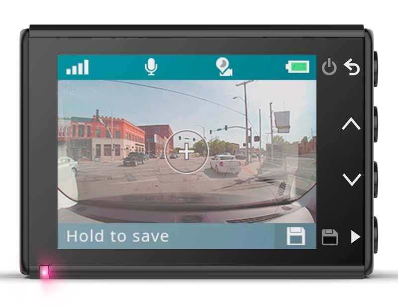 Garmin Dash Cams - Von Mini bis 66W 2 Garmin Dash Cam 66W (©Garmin)