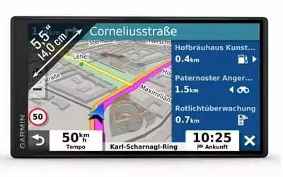 Garmin DriveSmart 55 Test