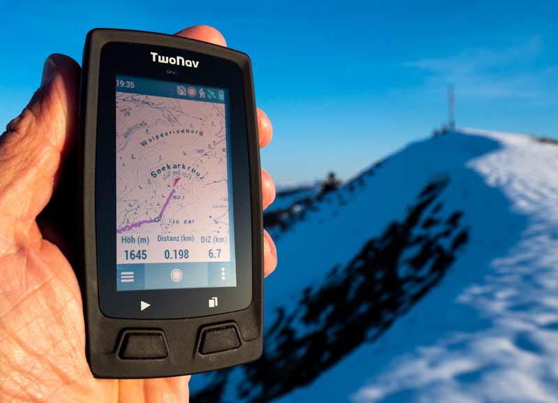 Outdoor GPS Geräte Vergleich & Übersicht Alle Infos!